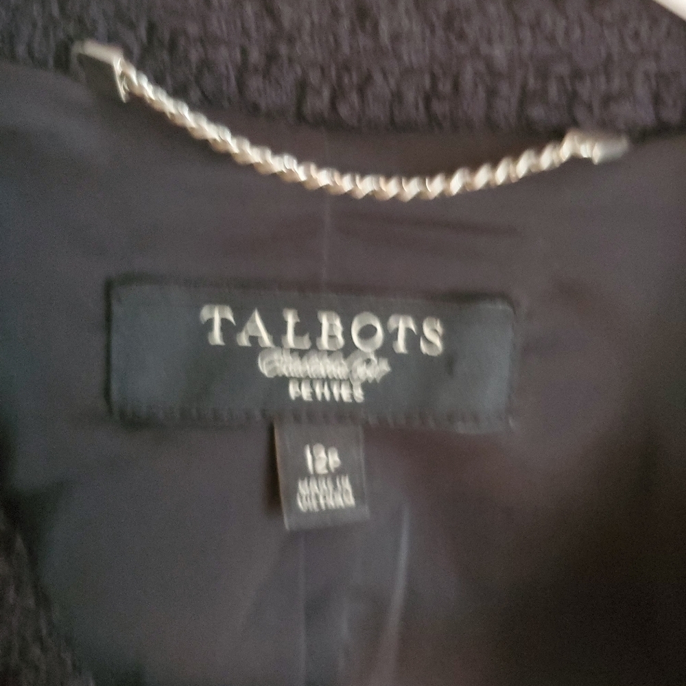 Talbots Quality Jacket - Picture 6 of 16
